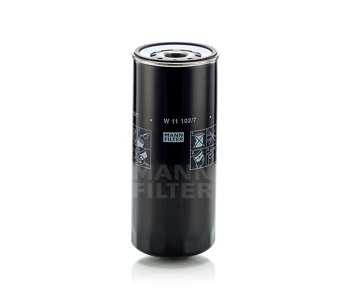 [W-11-102/7]Mann and Hummel Oil Filter