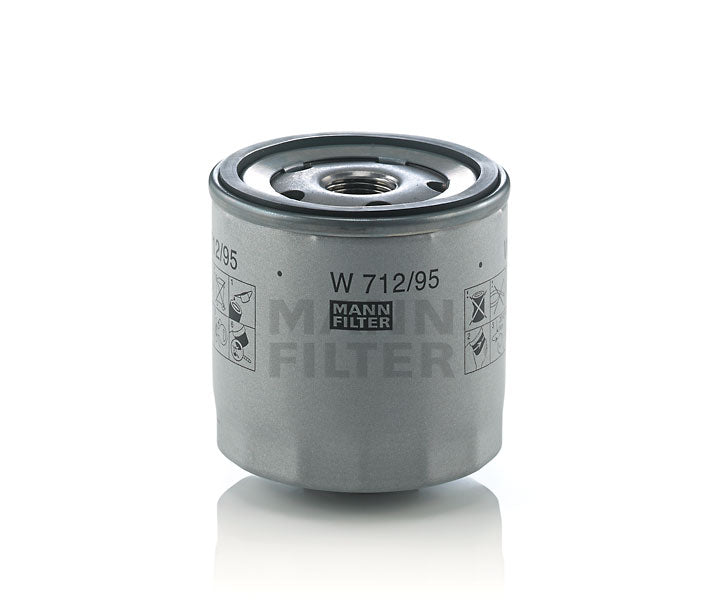 [W-712/95]Mann and Hummel Oil Filter