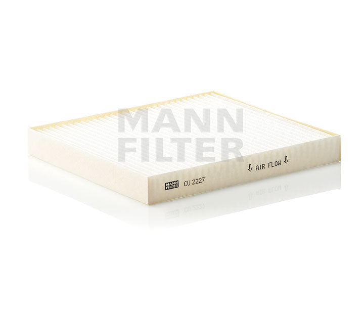 [CU-2227]Mann and Hummel Cabin Air Filter