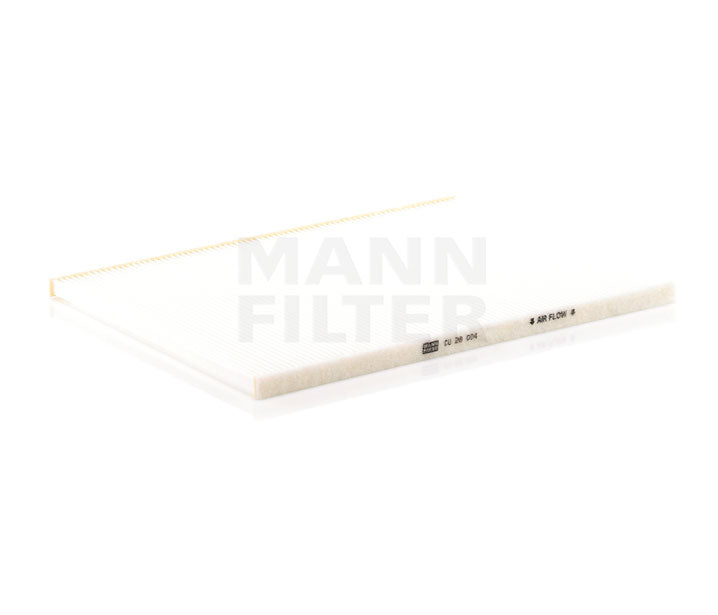 [CU-28-004]Mann and Hummel Cabin Air Filter