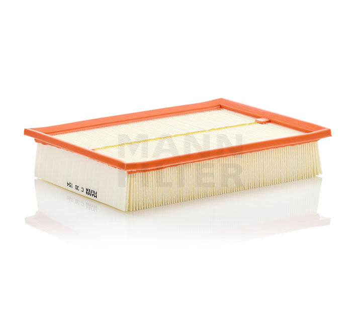 [C-30-154]Mann-Filter European Air Filter Element(SI - Industrial Heavy truck and Bus/Off-Highway )
