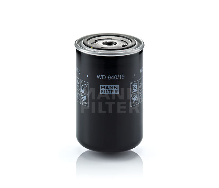 [WD-940/19]Filtro de aceite Mann y Hummel