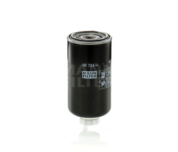 [WK-724/4]Mann and Hummel Fuel Filter