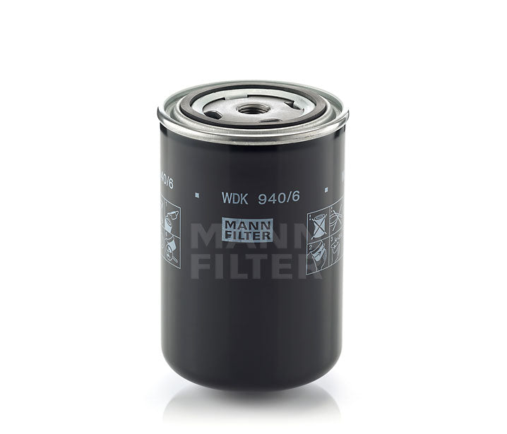 [WDK-940/6]Mann and Hummel Fuel Filter