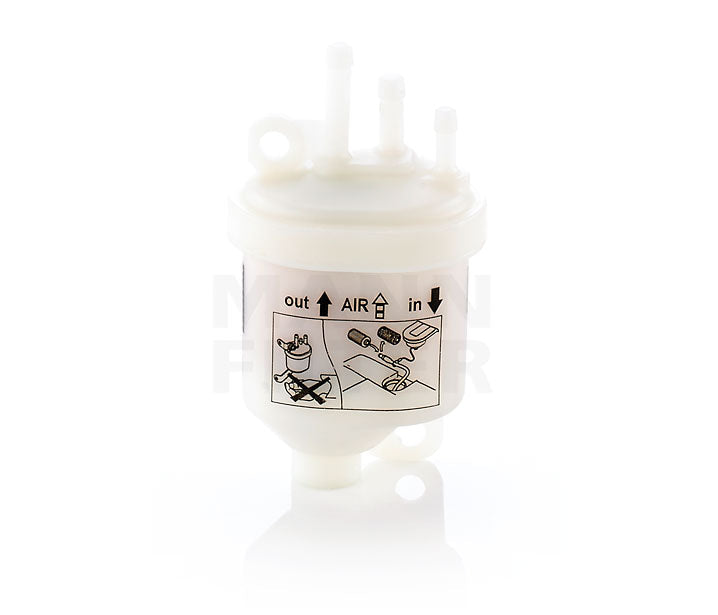 [WK-53]Filtro de combustible Mann y Hummel