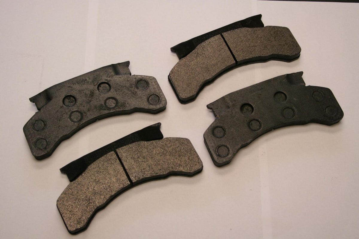 [0224.20]Performance Friction Carbon Metallic brake pads.FMSI(D224)(old pfc #2244)