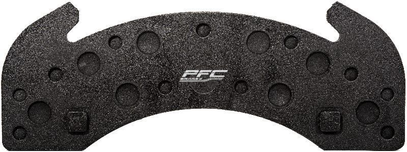 [0225.20]Performance Friction Carbon Metallic brake pads.FMSI(D225)(old pfc #2254)