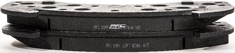 [0225.20]Performance Friction Carbon Metallic brake pads.FMSI(D225)(old pfc #2254)