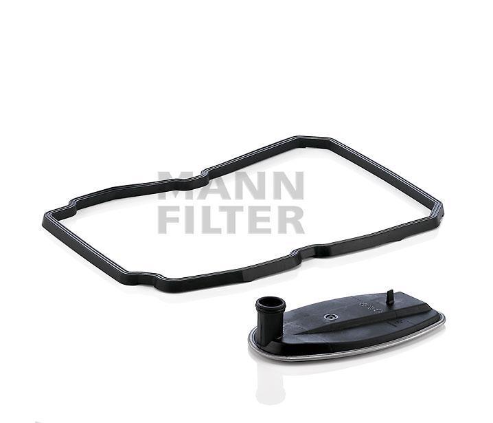 [H-182-KIT]Mann-Filter European Oil Filter Element(Mercedes-Benz Passenger Car and Light Truck 140 277 00 95)