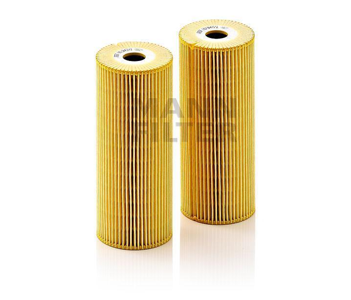 [HU-947/1-Z-2]Elemento filtrante de aceite europeo Mann-Filter - Sin metal (Camión pesado y autobús Mercedes-Benz/Fuera de carretera n/a)
