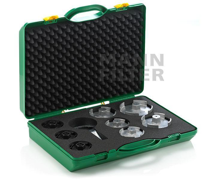 [LSK-01-9]Caja Mann para herramientas de extracción de llaves (herramientas incluidas)(n/a)
