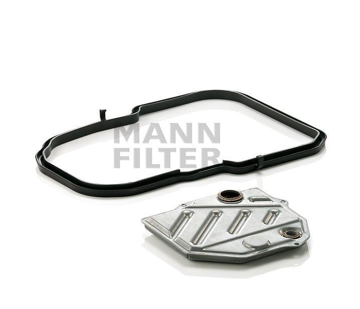 [H-2014-X-KIT]Elemento filtrante de aceite europeo Mann-Filter (Mercedes-Benz Automóvil de pasajeros y Camión ligero 126 277 02 95)