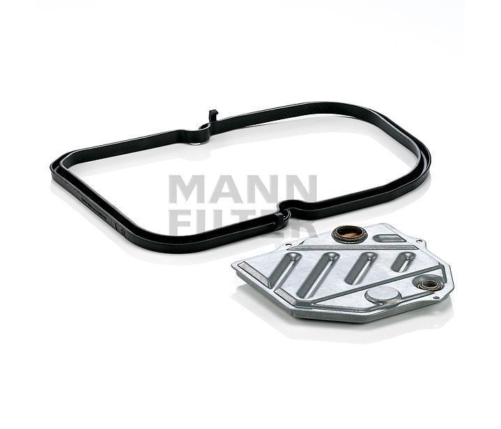 [H-2014-N-KIT]Mann-Filter European Oil Filter Element(Mercedes-Benz Passenger Car and Light Truck 126 277 02 95)