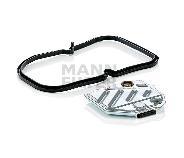 [H-1914/2-KIT]Mann-Filter European Oil Filter Element(Mercedes-Benz Passenger Car and Light Truck 129 277 01 95)