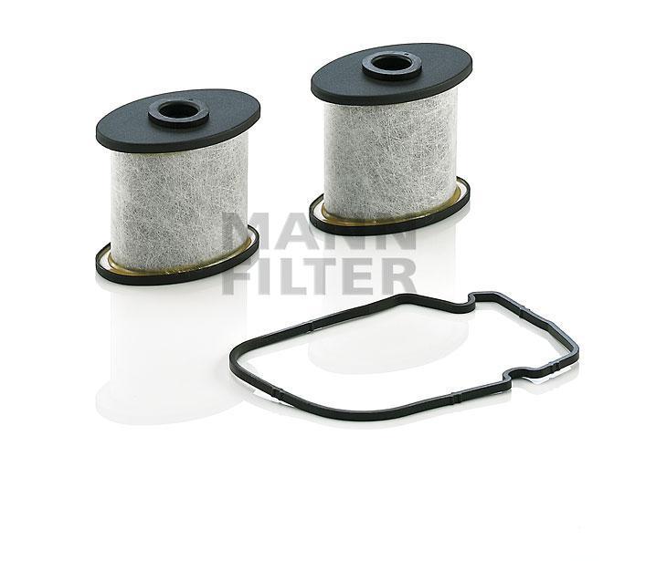 [C-911-x-2]Mann-Filter European Ventilator(SI - Industrial Heavy truck and Bus/Off-Highway )