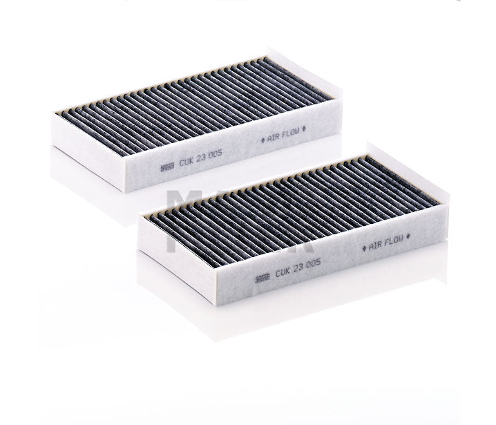 [CUK-23-005-2]Mann and Hummel Cabin Air Filter