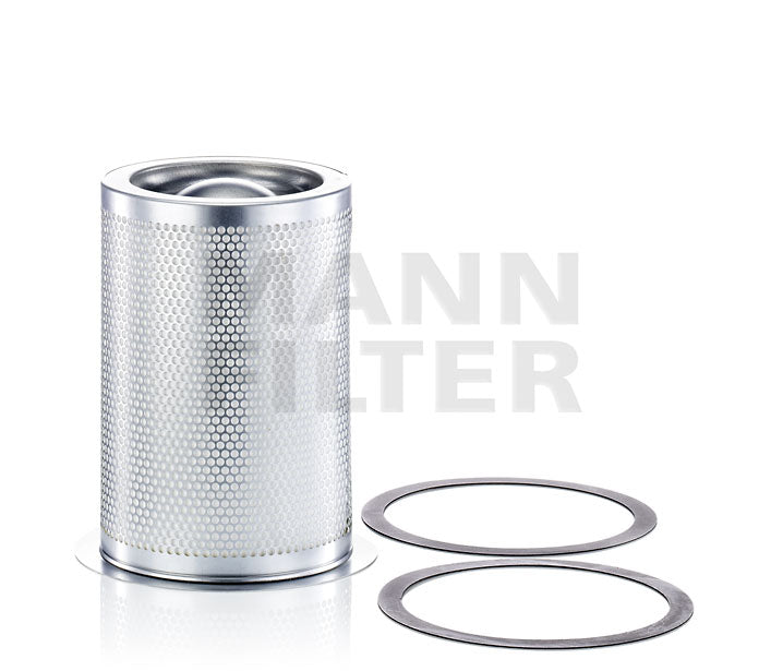 [LE-35-004-x]Mann and Hummel Compressed air-oil separation
