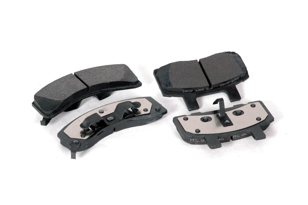 [0369.20]Performance Friction Carbon Metallic brake pads.FMSI(D369)(old pfc #3694)