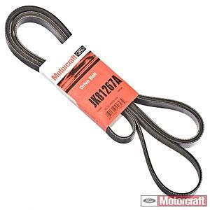 [JK8-1267-A]Motorcraft serpentine belt(3c3z-8620-db)
