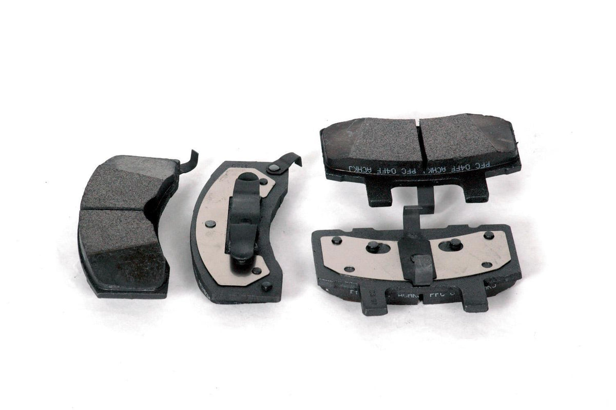 [0370.20]Performance Friction Carbon Metallic brake pads.FMSI(D370)(old pfc #3704)