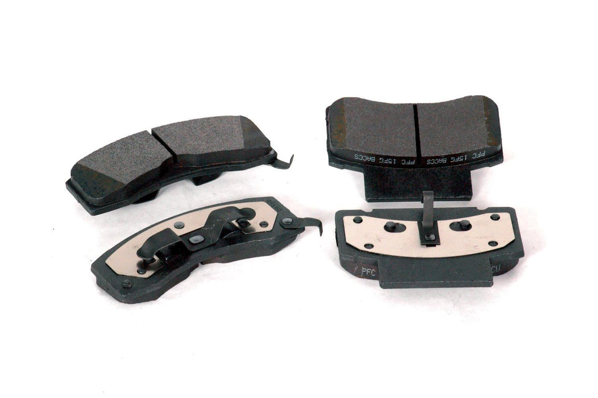 [0459.20]Performance Friction Carbon Metallic brake pads.FMSI(D459)(old pfc #4594)
