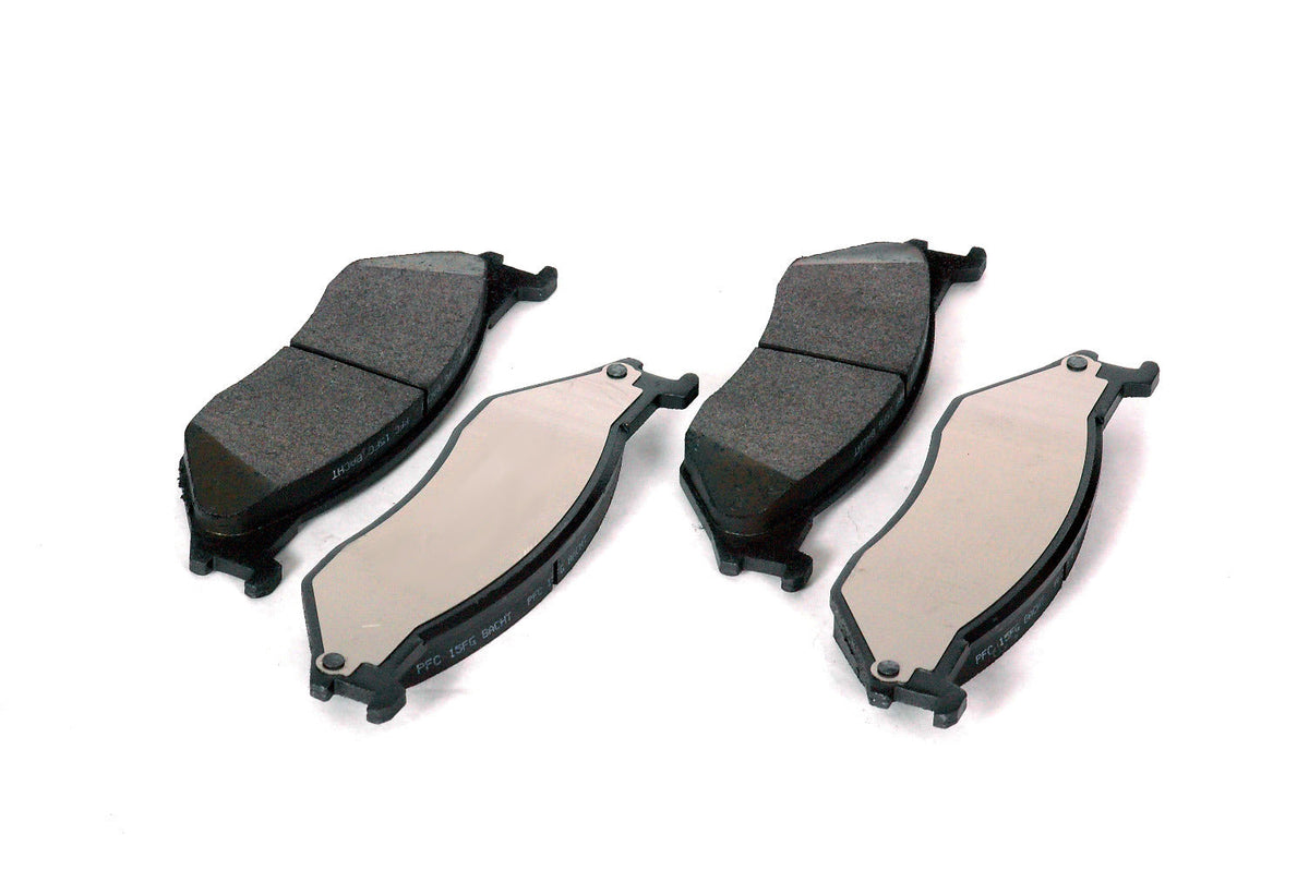 [0777.10]Performance Friction Z-Rated brake pads.FMSI(D777)(old pfc #777Z)