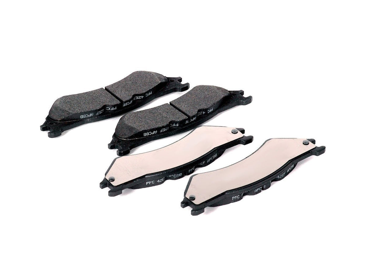 [0802.20]Performance Friction Carbon Metallic brake pads.FMSI(D802)(old pfc #8024)