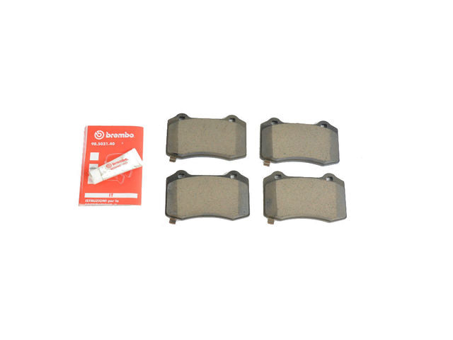 [68144223AB]Mopar OEM rear brake pads