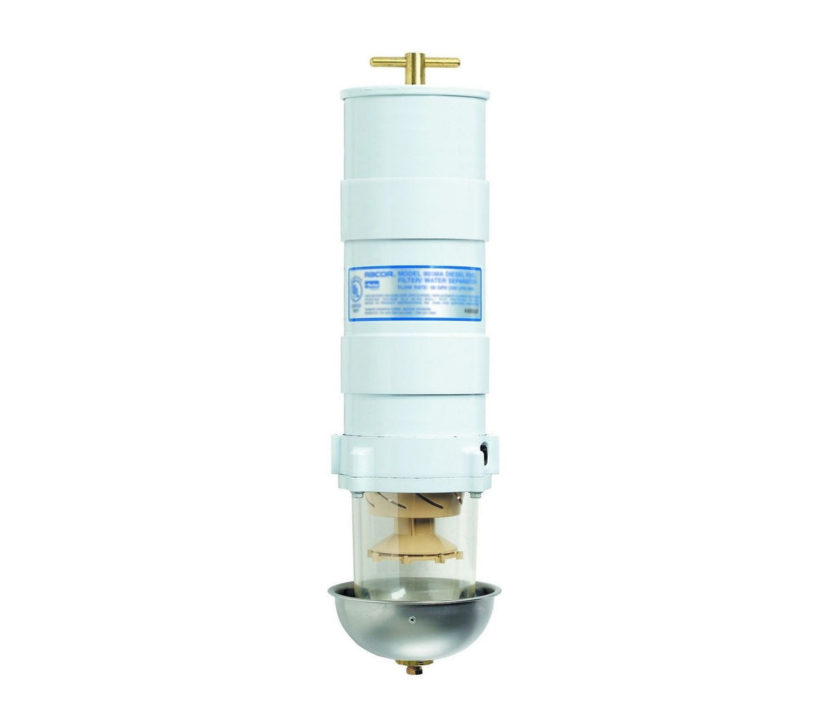 [1000MA2]Parker Racor FUEL FILTER-MARINE APPLICATION