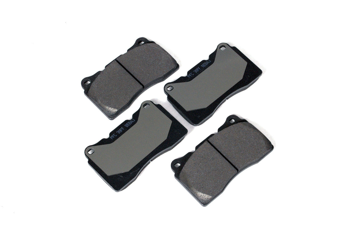 [1001.11]Performance Friction Z-Rated brake pads.FMSI d1001