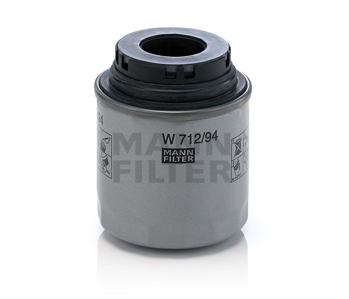 [W-712/94]Mann Spin-on Oil filter(03C 115 561 D)-this replaces W712/91