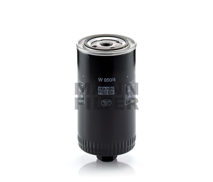 [W-950/4]Mann-Filter European Spin-on Oil Filter(VW Passenger Car and Light Truck 1328162-1)