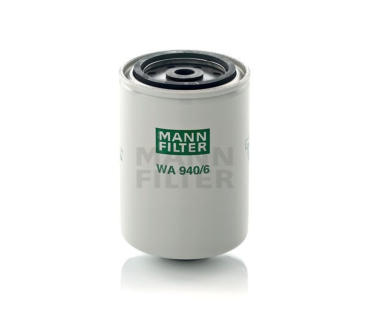 [WA-940/6]Mann-Filter European Cooling Liquid Filter(SI - Industrial Heavy truck and Bus/Off-Highway )