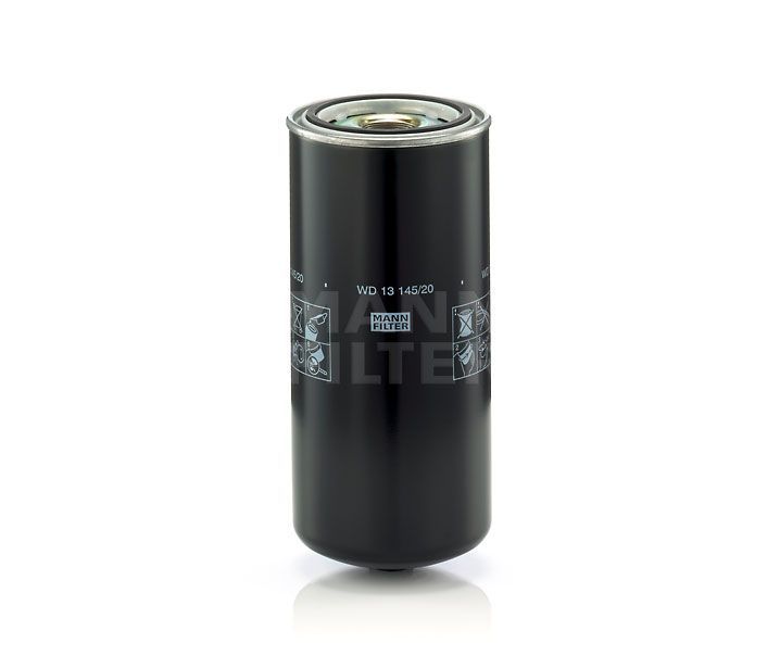 [WD-13-145/20]Mann Hydraulic Spin-on Filter(Kaeser Mobilair  6.3465.0, 6.3465.0B1)