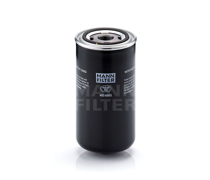 [WD-950/3]Mann-Filter European Hydraulic Spin-on Filter(Industrial- Several Heavy truck and Bus/Off-Highway AL 56 469)