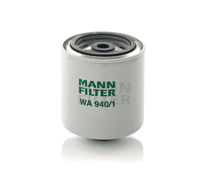 [WA-940/1]Mann-Filter Industrial Spin-on Coolant Filter(Cummins Heavy truck and Bus/Off-Highway 3315116)