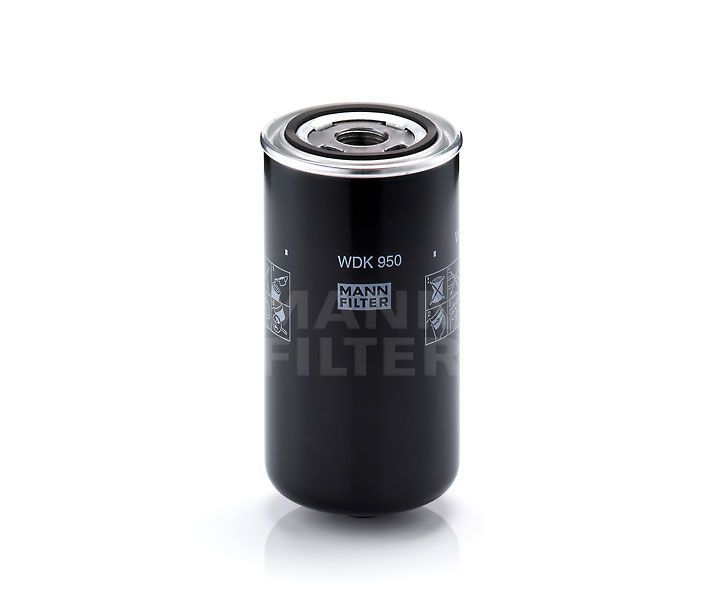 [WDK-950]Filtro de combustible industrial HP de cartucho Mann-Filter (MTU Off-Highway X51108300001)