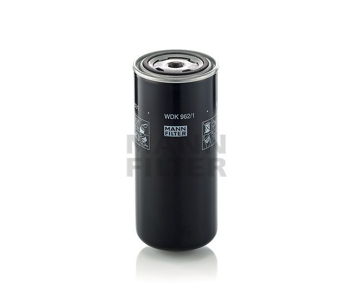 [WDK-962/1]Mann-Filter European HP Spin-on Fuel Filter(SI - Industrial Off-Highway )