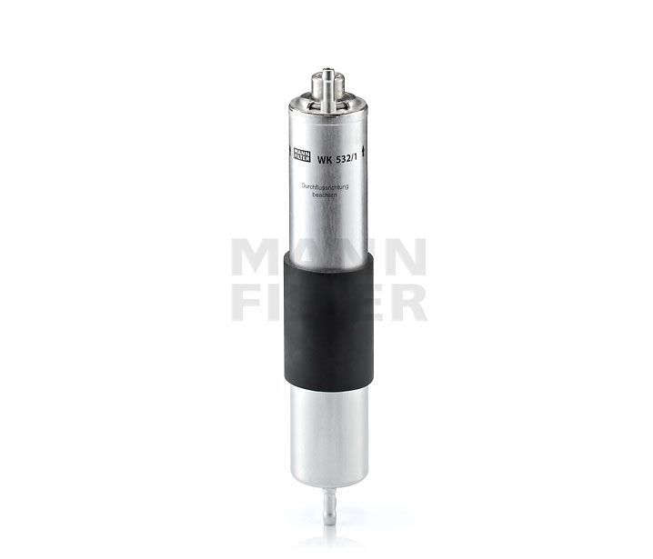 [WK-532/1]Filtro de combustible europeo tipo spin-on Mann-Filter (BMW para turismos y vehículos comerciales ligeros 13 32 7 512 019)