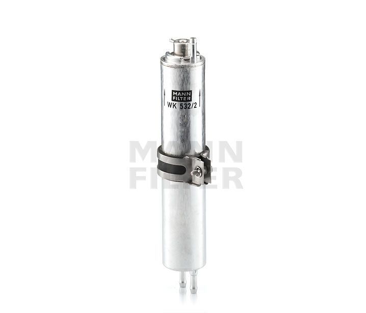 [WK-532/2]Filtro de combustible europeo tipo spin-on Mann-Filter (automóvil y camión ligero BMW 16 12 6 750 475)