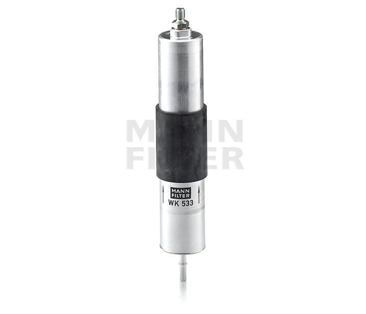 [WK-533]Filtro de combustible europeo tipo spin-on Mann-Filter (BMW para turismos y vehículos comerciales ligeros 13 32 7 831 089)