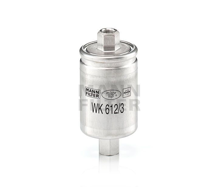 [WK-612/3]Mann-Filter European Spin-on Fuel Filter(Land Rover Passenger Car and Light Truck n/a)