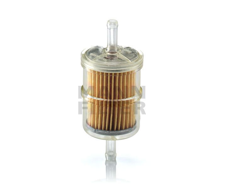 [WK-42/2]Filtro de combustible europeo tipo spin-on Mann-Filter(New Holland 9611973 / Kubota 6839851240 / Terex 15831639)