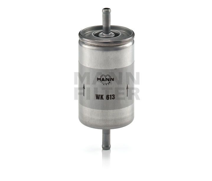 [WK-613]Mann-Filter European Spin-on Fuel Filter(Alfa Romeo Passenger Car and Light Truck 6N0 201 511 A)