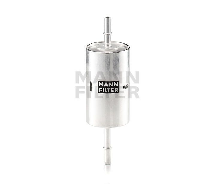 [WK-614/46]Filtro de combustible europeo tipo spin-on Mann-Filter (Volvo Automóvil de pasajeros y Camión ligero 8616804)