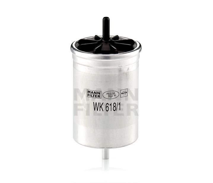 [WK-618/1]Mann-Filter European Spin-on Fuel Filter(Renault Passenger Car and Light Truck n/a)