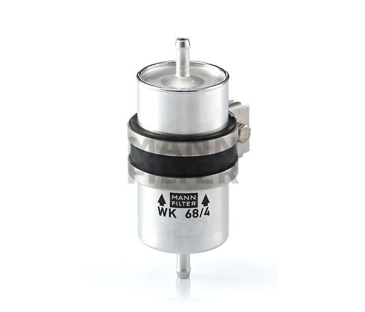 [WK-68/4]Mann-Filter European Spin-on Fuel Filter(BMW Passenger Car and Light Truck 16 12 6 764 348)