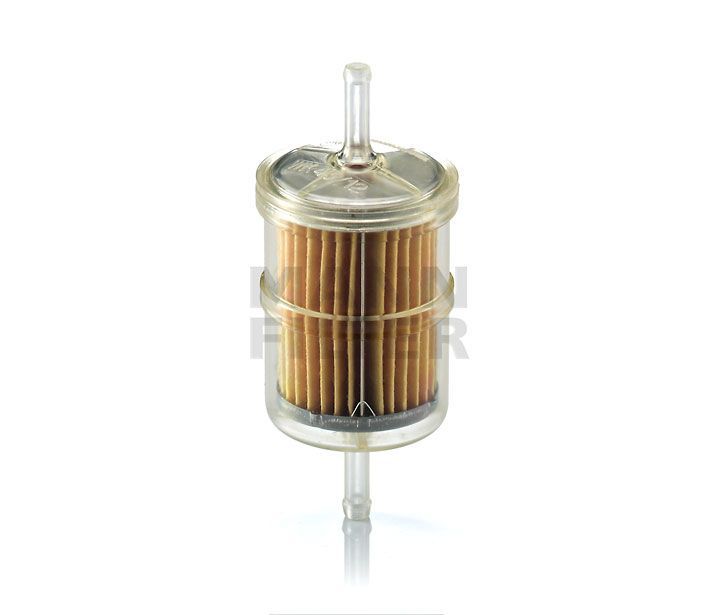 [WK-43/12-(10)]Filtro de combustible europeo tipo spin-on Mann-Filter(Citroën Automóvil de pasajeros y Camión ligero n/a)