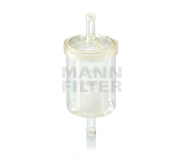 [WK-43/13-(10)]Filtro de combustible europeo tipo spin-on Mann-Filter(SI - Camiones pesados industriales y Bus/Fuera de carretera )