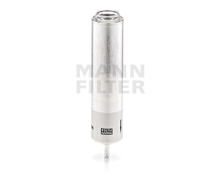 [WK-5001]Mann-Filter European Inline Fuel Filter(BMW Passenger Car and Light Truck 13 32 7 811 401)